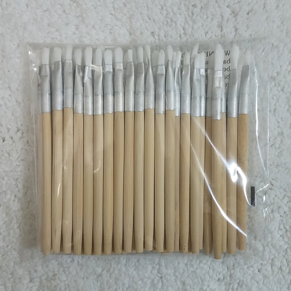 50pk Professional Makeup Brushes